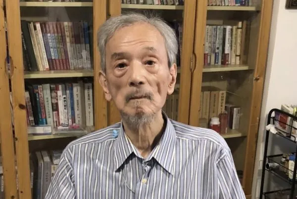 ▲▼台大首任社科院長許介鱗 。（圖／翻攝自Facebook／許介鱗 ）