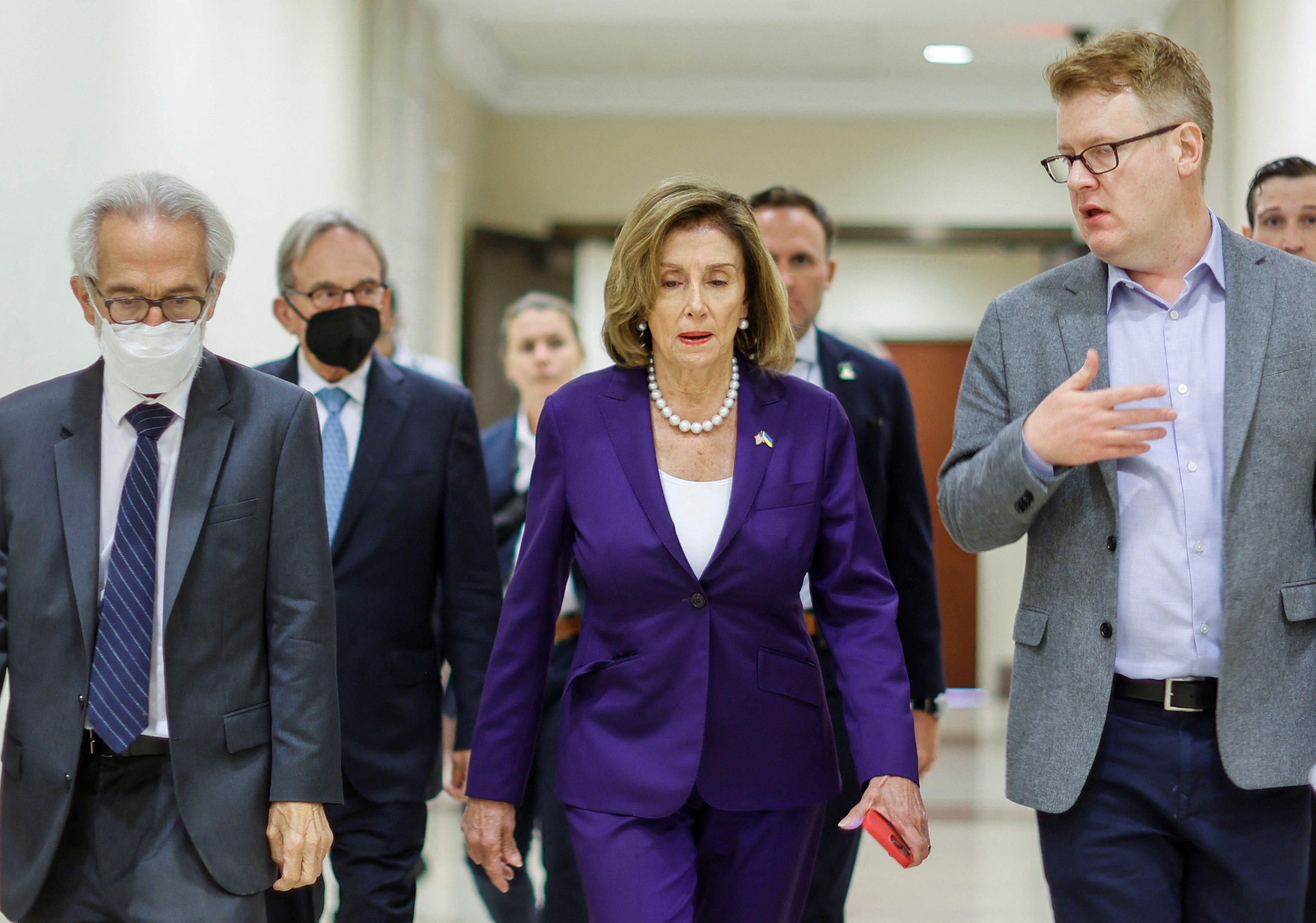 ▲▼美國眾議院議長裴洛西（Nancy Pelosi）。（圖／路透）