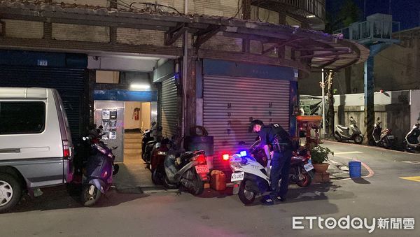 ▲▼黃男不滿女友與他分手，竟持空氣槍找女方家人找人，並開槍洩憤。（圖／記者游宗樺攝）