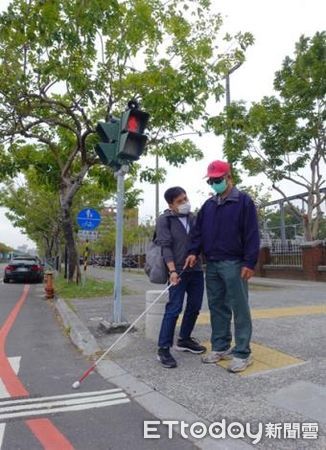 ▲打造台南為一座安全舒適的人本交通慢活城市，市府後續將積極爭取更多經費改善交通環境。（圖／記者林悅翻攝，下同）