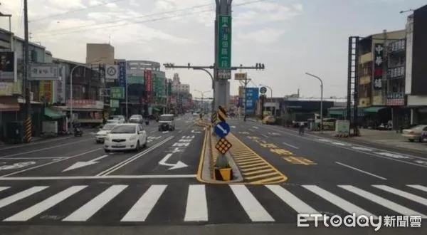 ▲打造台南為一座安全舒適的人本交通慢活城市，市府後續將積極爭取更多經費改善交通環境。（圖／記者林悅翻攝，下同）