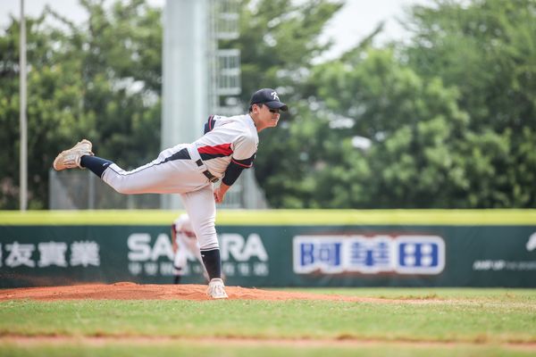 ▲U12世界盃，韓國王牌安勝優。（圖／WBSC提供）