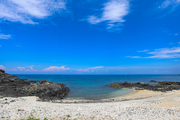 ▲▼澎湖七美鯉灣珊瑚海休憩區。（圖／澎湖國家風景區管理處提供）