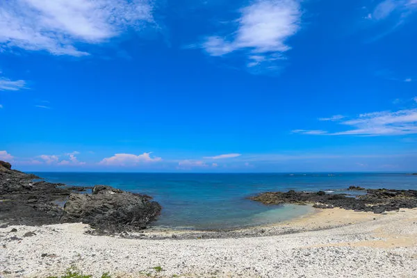 ▲▼澎湖七美鯉灣珊瑚海休憩區。（圖／澎湖國家風景區管理處提供）