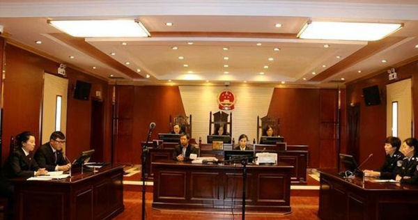 中國大陸老婦將自己的兒子告上法院，如今卻要求兒子與兒媳擔起照顧責任。（圖／翻攝自陸網）