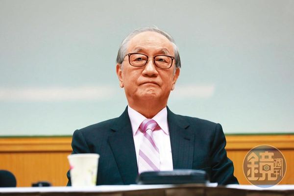 新黨前主席郁慕明涉吸金詐騙18億　台商、黨員聯合提告 | ETtoday