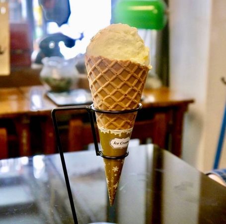 ▲▼Right ice cream 來特冰淇淋。（圖／IG:chichi_foodie1206提供）