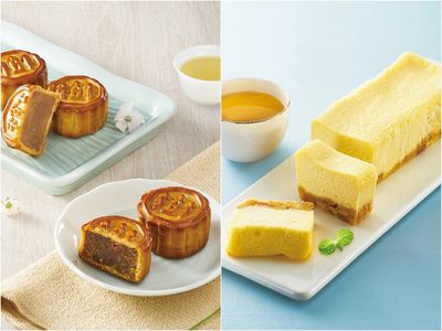 新光三越「口水雞、蒼蠅頭月餅」顛覆中秋　5大人氣伴手禮初登場