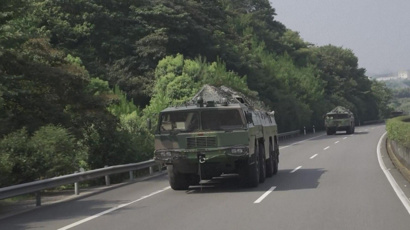 ▲解放軍東部戰區調動部隊準備在台灣周邊進行軍事行動。（圖／CFP）