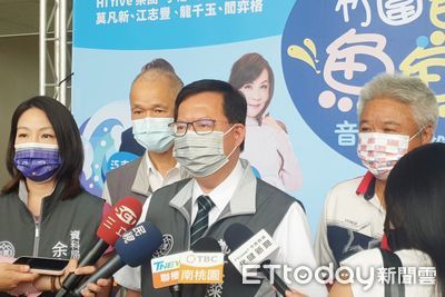 大陸軍演變相封鎖台灣 鄭文燦:錯誤的反應只會帶來反感