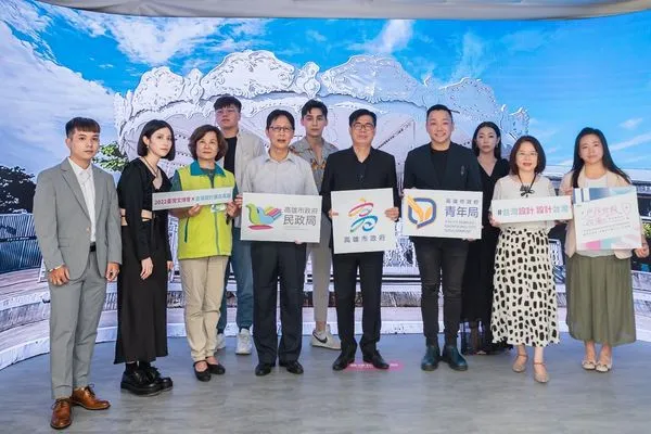 新興戶所建置VR虛擬設計攝影棚（圖／高雄市政府青年局提供）