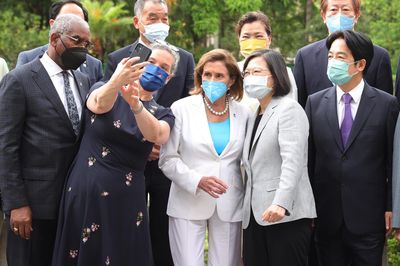 裴洛西亞洲行「只有1焦點」!謝金河揭美國背後盤算:世界將大變