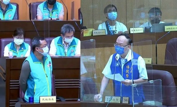 ▲「桃園生命園區」二期工程年底完工？ 