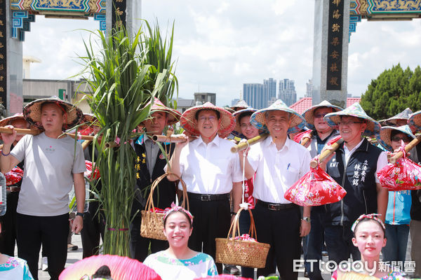 ▲▼新竹13景傳承創造竹縣風華印記＋義民祭活動。（圖／記者周宸亘攝）