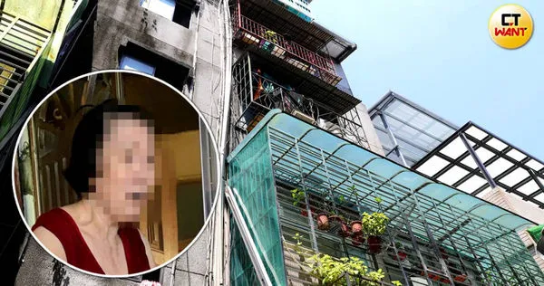 街坊和羅男一家是幾十年老鄰居，一位阿婆回憶整起失蹤案覺得疑點重重，認為羅男是被大陸的繼母害死。（圖／方萬民攝）