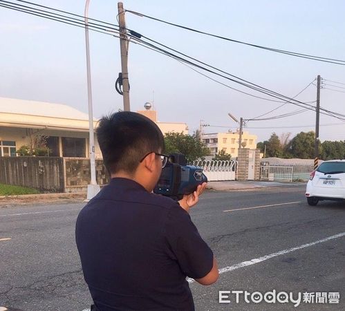 ▲▼ 電影帶動嘉義民雄觀光人氣，警方也提醒用路人車速及行車安全 。（圖／民雄分局提供）