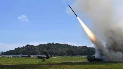 穿越愛國者空域!解放軍少將證實「導彈首穿台島」:想怎打就怎打