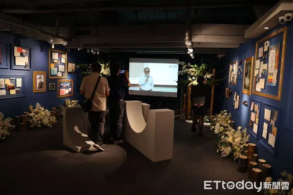 ▲溪頭米堤飯店總經理李麗裕6月辭世，家屬舉辦追思音樂會和展覽館。（圖／南投縣政府提供，下同）