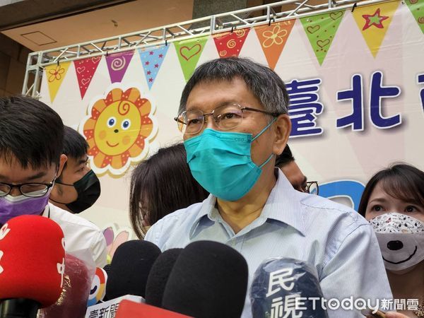 國內爆多起網攻事件　柯文哲：看不見的戰爭且隨時在進行 | ETtoday