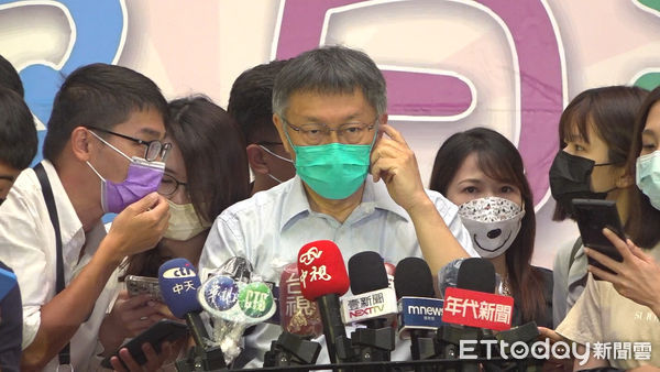 飛彈越台灣上空民防沒警報　柯文哲籲公開透明：讓我們有些準備 | ETto