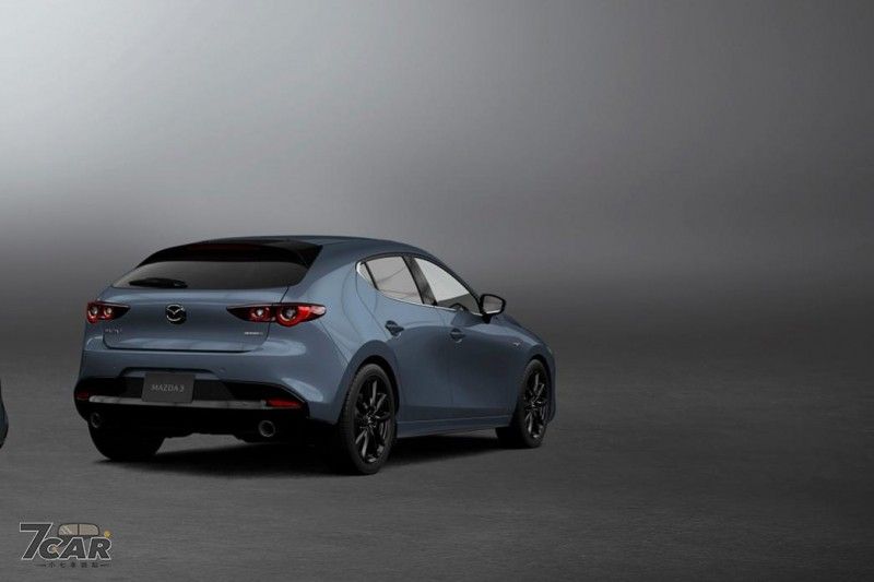 日規 Mazda3、CX-30 新年式車型換裝 e-Skyactiv G 2.0 輕油電動力