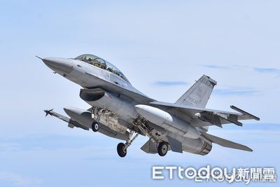 陸網、側翼瘋傳「F-16斷頭照」　國防部曝來源：假訊息建議多查證