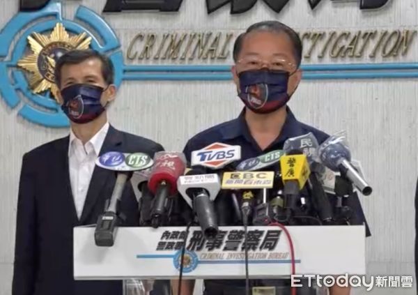 「中國撤僑」造謠者抓到了　警政署長親說明：屏東兄弟檔已自首 | ETto