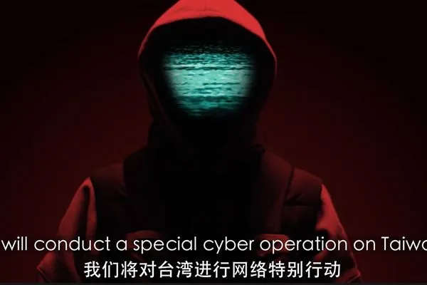 ▲▼台灣多處網站遭駭，駭客組織APT27「自稱是主謀」。（圖／翻攝自YouTube／APT27）