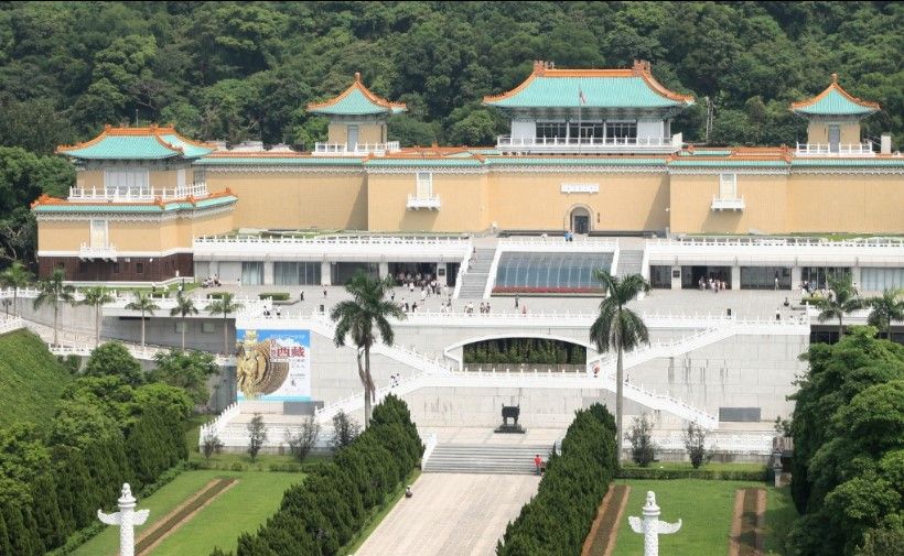 ▲▼國立故宮博物院。（圖／翻攝自Facebook／國立故宮博物院 National Palace Museum）