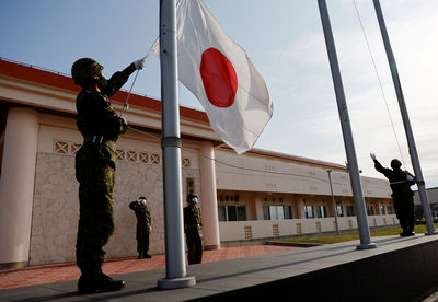 日美考量「台灣有事」實施奪島軍演　日將領：防範戰爭意義深遠