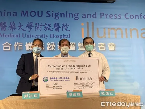 ▲死亡率29.2%！中國附醫投入敗血症研究「8小時找出致命細菌」。（圖／記者游瓊華攝）