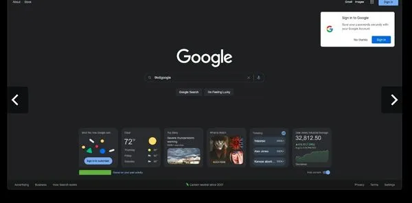 ▲Google主頁新增資訊圖卡。（圖／9to5google）