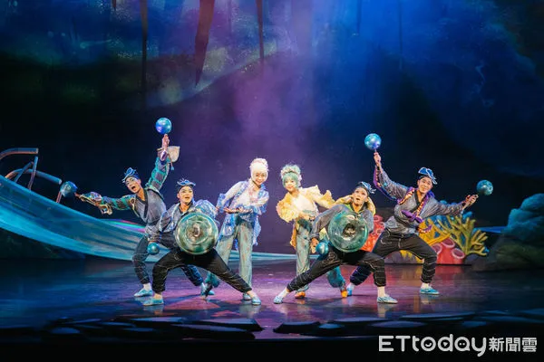 ▲2022精緻客家大戲《海東奇逢》，即日起免費索票。（圖／記者楊漢聲翻攝）