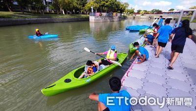 免費參加！台中豐原獨木舟體驗營周末安可場來了　每日限定60人