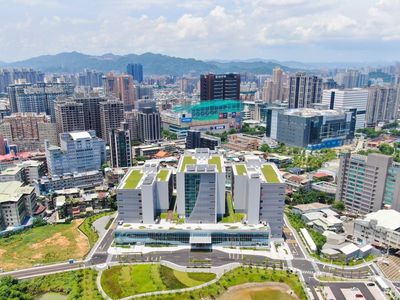 福地變寶地、工業區往上長!新北經發局破解企業「缺地難題」打造產業新空間