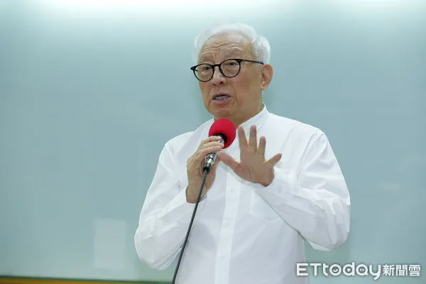 ▲▼前聯電榮譽董事長曹興誠。（圖／記者湯興漢攝）