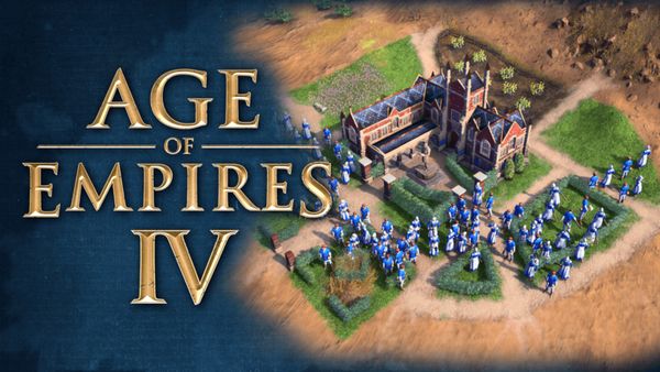 《世紀帝國》系列是由微軟發行的歷史題材即時戰略遊戲，深受許多玩家喜愛，《世紀帝國4》則於2021年10月28日發行。（翻攝自《世紀帝國》官網）