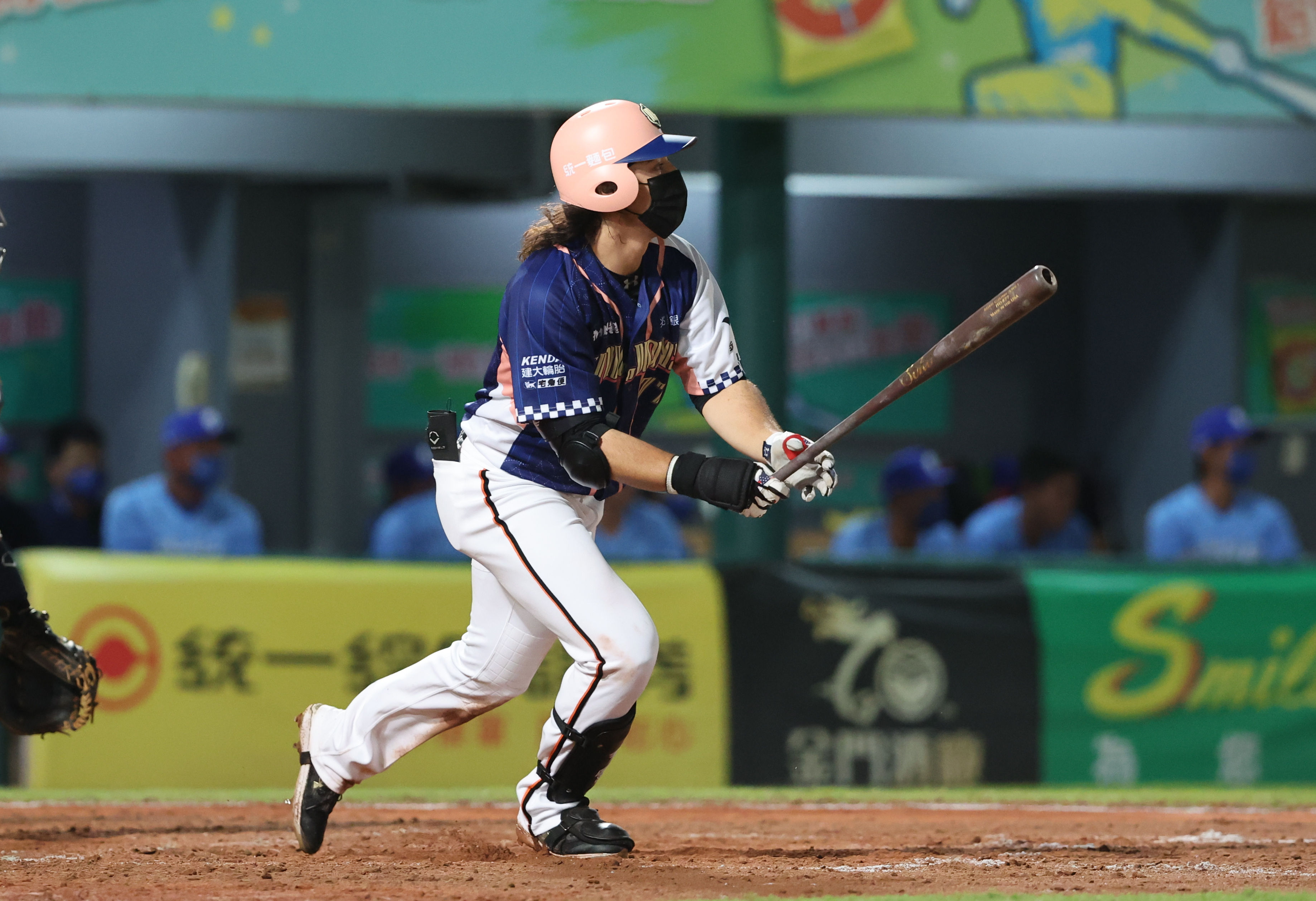 林安可猛打 柯瑞優質先發統一5比3擊退富邦 Ettoday運動雲 Ettoday新聞雲