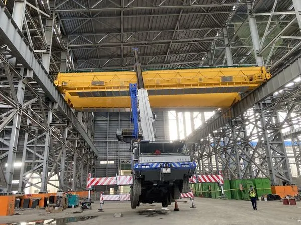 ▲台中港6日下午發生工安意外，一名工人死亡。（圖／民眾提供）