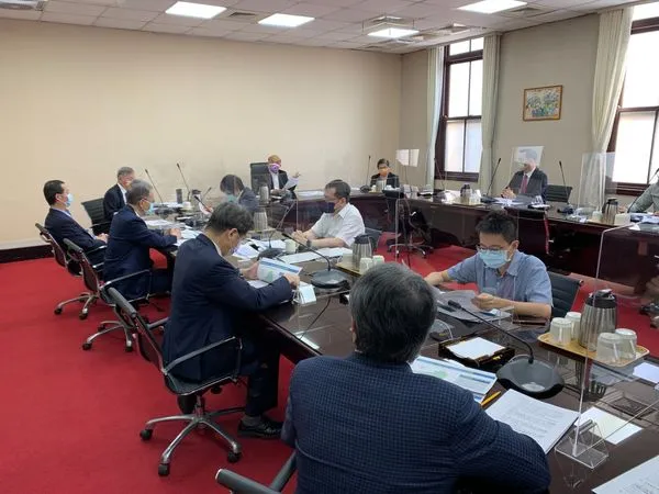 ▲▼行政院長蘇貞昌上午召開擴大防疫會議。（圖／行政院提供）