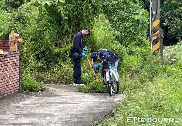 ▲▼台南凶殺案，男子持刀砍死嬸嬸。（圖／記者林悅翻攝）