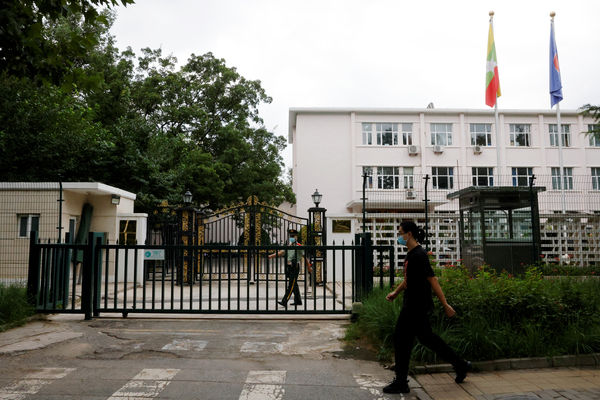 緬甸駐華大使驟逝！疑心臟病發　「駐中外國大使」一年內已4死 | ETto