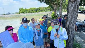 劉建國爭取到1300萬經費　改善雲林集排水溝老問題