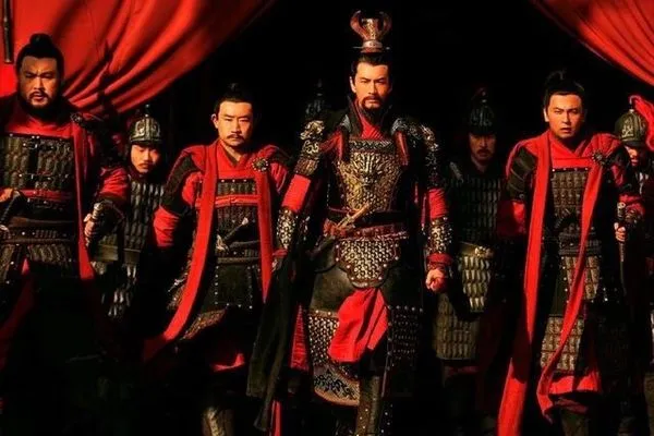 ▲▼金末帝完顏承麟在位時間不到半天。（圖／翻攝自微博／仙樂伴星辰）