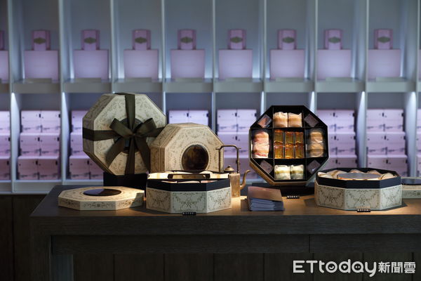 ▲▼采采食茶 CHA CHA THÉ 大安概念店董事長陳彩霞專訪。（圖／記者湯興漢攝）