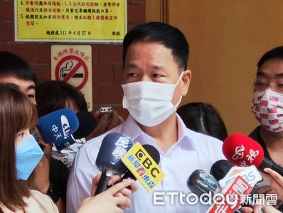 黃呂錦茹遭羈押！張延廷代理藍北市黨部主委　力拚二階罷免連署