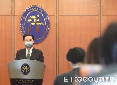 全文/吳釗燮5點狠嗆中國 談「民主」6次籲國際共同遏制