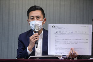 建議余正煌「一定提告」！呂秋遠：讓林智堅入獄服刑