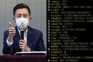 余正煌逆襲！網見「果斷1舉動」一面倒挺爆：巧芯已收集好名單