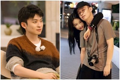 董子健離婚被爆「半年前就有裂痕」!孫怡朋友圈疑曝光:幸福有點難
